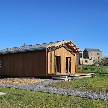 Chalet Hermillon Des Ardennes Fromelennes Exterior foto