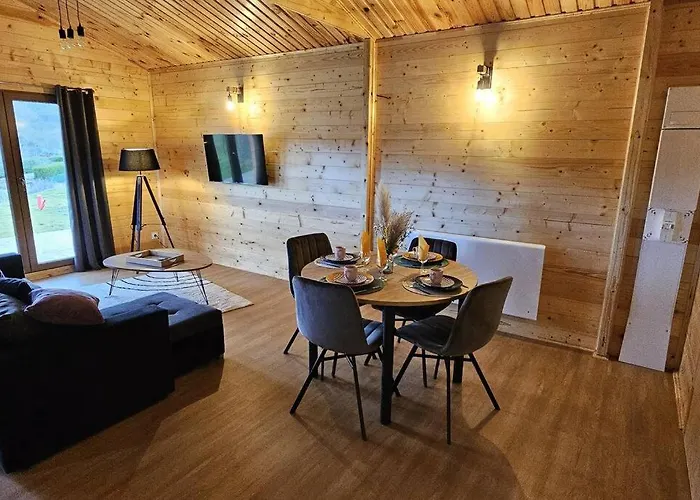 Chalet Hermillon Des Ardennes