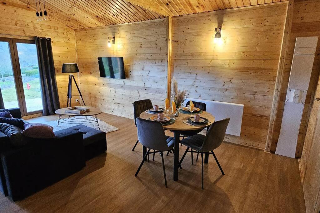 Chalet Hermillon Des Ardennes *